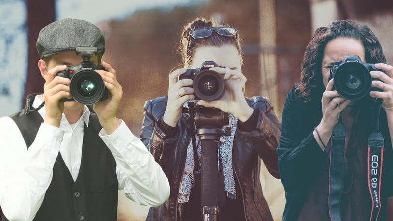 Paparazzi and Fans
